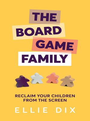 Board Game Family - ebook